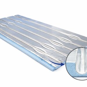 Płyta systemowa XPS 300 10cm ALU 1250x600 BEFIRO