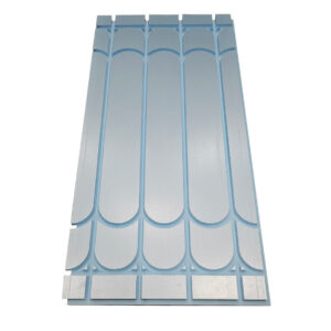 Płyta systemowa 30mm XPS 300 do ogrzewania podłogowego 1250x600 BEFIRO SUROWA