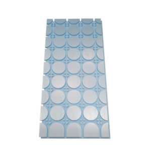 Płyta systemowa XPS 300 skrętna do ogrzewania podłogowego BEFIRO SUROWA 10cm